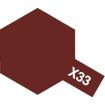 Tamiya Acrylic Gloss Paint (10ml) - Bronze