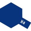 Tamiya Acrylic Gloss Paint (10ml) - Blue