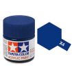 Tamiya Acrylic Gloss Paint (10ml) - Blue