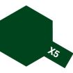 Tamiya Acrylic Gloss Paint (10ml) - Green