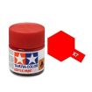Tamiya Acrylic Gloss Paint (10ml) - Red