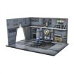 Thunderbird 1 Launch Bay Model Kit