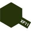 Tamiya Acrylic Flat Paint (10ml) - J.n. Green