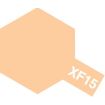 Tamiya Acrylic Flat Paint (10ml) - Flat Flesh