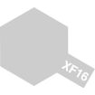 Tamiya Acrylic Flat Paint (10ml) - Flat Aluminum