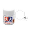 Tamiya Acrylic Flat Paint (10ml) - Flat White