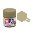 Tamiya Acrylic Flat Paint (10ml) - Deck Tan