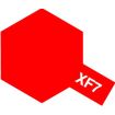 Tamiya Acrylic Flat Paint (10ml) - Flat Red