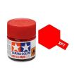 Tamiya Acrylic Flat Paint (10ml) - Flat Red