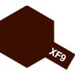 Tamiya Acrylic Flat Paint (10ml) - Hull Red