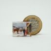 Huntley and Palmers Chocolate Biscuits for 12th Scale Dolls House