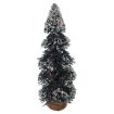 Snowy Pine Tree for 12th Scale Dolls House