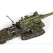 Zvezda 1/72 Scale M1931 B-4 "Stalin's Sledgehammer" Soviet 203mm Howitzer Model Kit