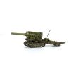 Zvezda 1/72 Scale M1931 B-4 "Stalin's Sledgehammer" Soviet 203mm Howitzer Model Kit