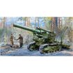 Zvezda 1/72 Scale M1931 B-4 "Stalin's Sledgehammer" Soviet 203mm Howitzer Model Kit