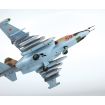 Zvezda 1/72 Scale Soviet Attack Aircraft SU-25 Frogfoot Model Kit