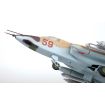 Zvezda 1/72 Scale Soviet Attack Aircraft SU-25 Frogfoot Model Kit
