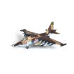 Zvezda 1/72 Scale Soviet Attack Aircraft SU-25 Frogfoot Model Kit