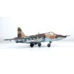 Zvezda 1/72 Scale Soviet Attack Aircraft SU-25 Frogfoot Model Kit