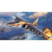 Zvezda 1/72 Scale Soviet Attack Aircraft SU-25 Frogfoot Model Kit