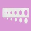 Cakecraft Ovals Stencil