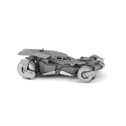 Metal Earth 2016 Batman vs Superman Batmobile 3D Metal Model Kit