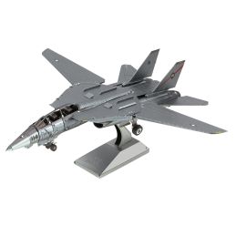 Metal Earth F-14 Tomcat 3D Metal Model Kit