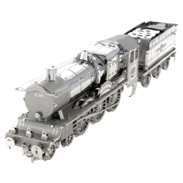 Metal Earth Harry Potter Hogwarts Express Train 3D Metal Model Kit