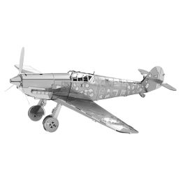 Metal Earth Messerschmitt Bf-109 3D Metal Model Kit
