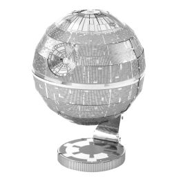 Metal Earth Star Wars Death Star 3D Metal Model Kit