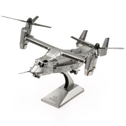 Metal Earth V-22 Osprey 3D Metal Model Kit