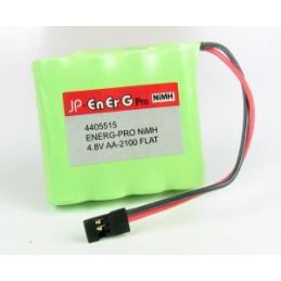 4.8V NiMH 2100mAh Receiver Battery Pack