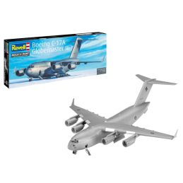 Revell 1/144 Scale Boeing C-17A Globemaster III Model Kit
