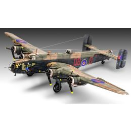 Revell 1/72 Scale Handley Page Halifax B Mk.III Model Kit