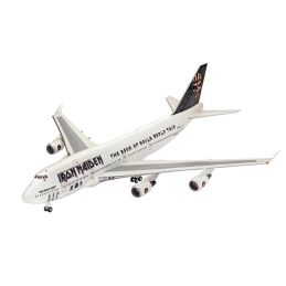 Revell 1/144 Scale Boeing 747-400 "Ed Force One" Model Kit