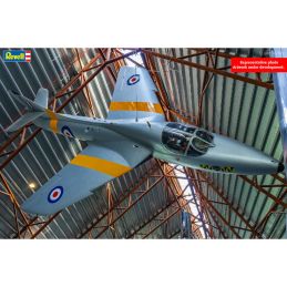 Revell 1/32 Scale Hawker Hunter T.7/T.7A Model Kit