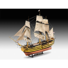 Revell 1/225 Scale HMS Victory Model Kit