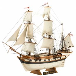 Revell 1/96 Scale HMS Beagle Model Kit