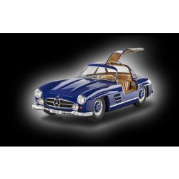 Revell 1/24 Scale Mercedes-Benz 300 SL (100 Years of Mercedes-Benz) Model Kit