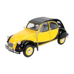 Revell 1/24 Scale Citroen 2CV Charleston Model Kit
