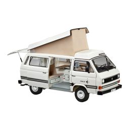 Revell 1/25 Scale Volkswagen T3 Camper Model Kit