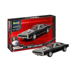 Revell 1/25 Scale Fast & Furious - Dominics 1970 Dodge Charger Model Kit