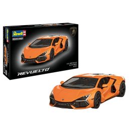 Revell 1/24 Scale Lamborghini Revuelto Model Kit