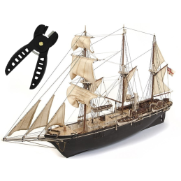 Occre 1/70 Scale Endurance with Plank Bending Tool
