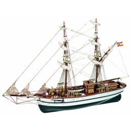 Occre 1/65 Scale Aurora Brig Model Kit