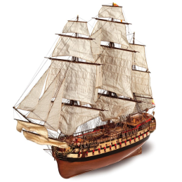 Occre 1/70 Scale Montañés Model Kit