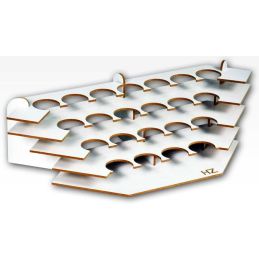 Hobbyzone Small Corner Paint Stand