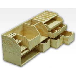 Hobbyzone Workshop Benchtop Organizer 60cm x 22cm