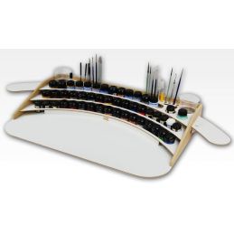 Hobbyzone Professional Paint Station 60cm x 40cm - Large 36mm