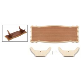Occre Wooden Display Stand